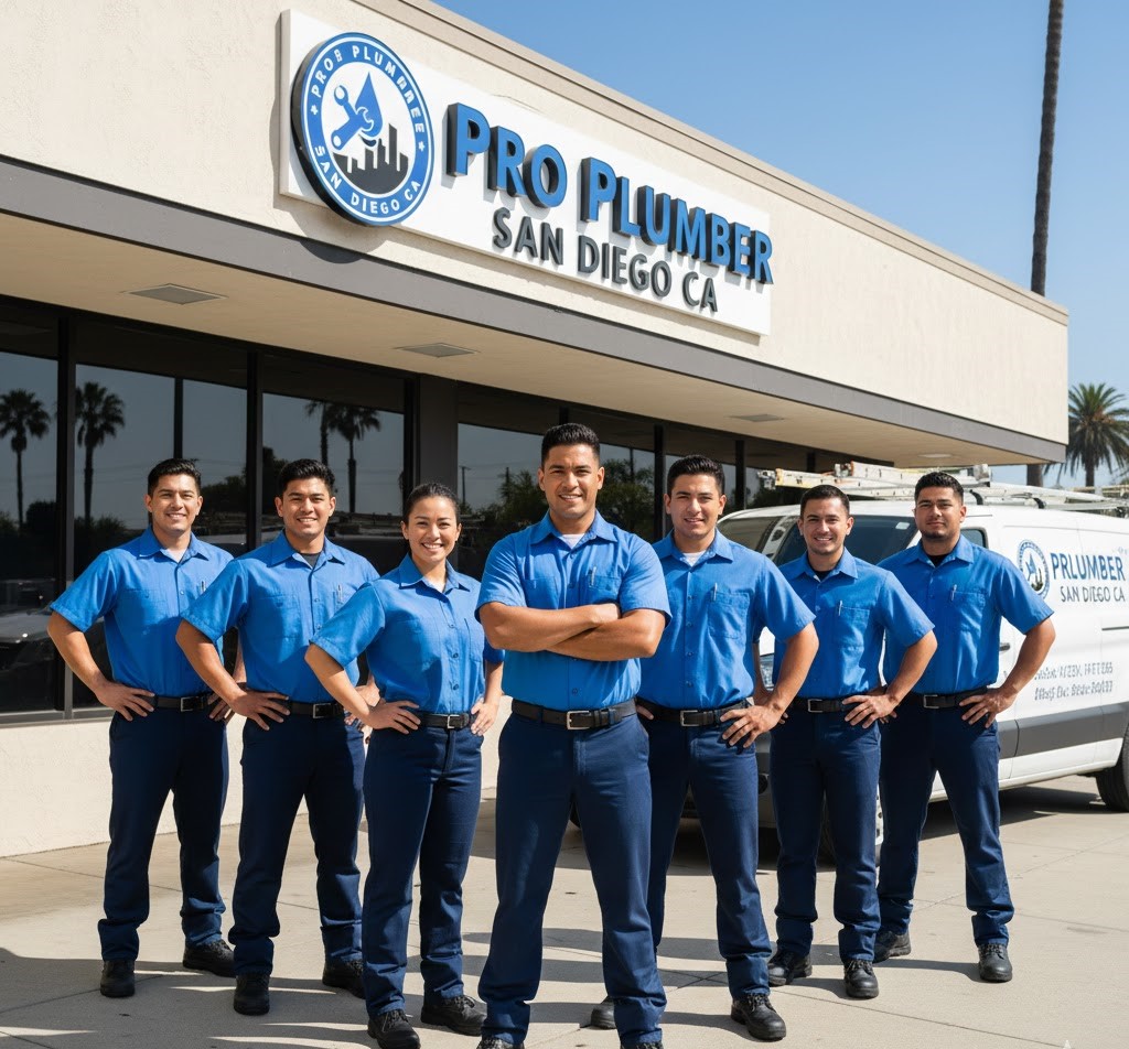 Pro Plumber San Diego CA | Expert Plumbing Services in San Diego, CA